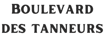 Boulevard des Tanneurs